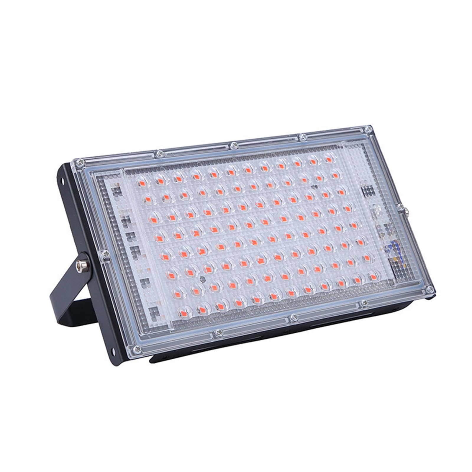 Fawoonu LEDs Grow Light Full Spectrum Vegetable and Flower Indoor Plants Growing Lamp for Hydroponic Greenhouse