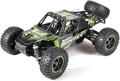 Miniatura 2 de 540114 Smyter 1/12 4WD Electric Desert Buggy - RTR - Verde
