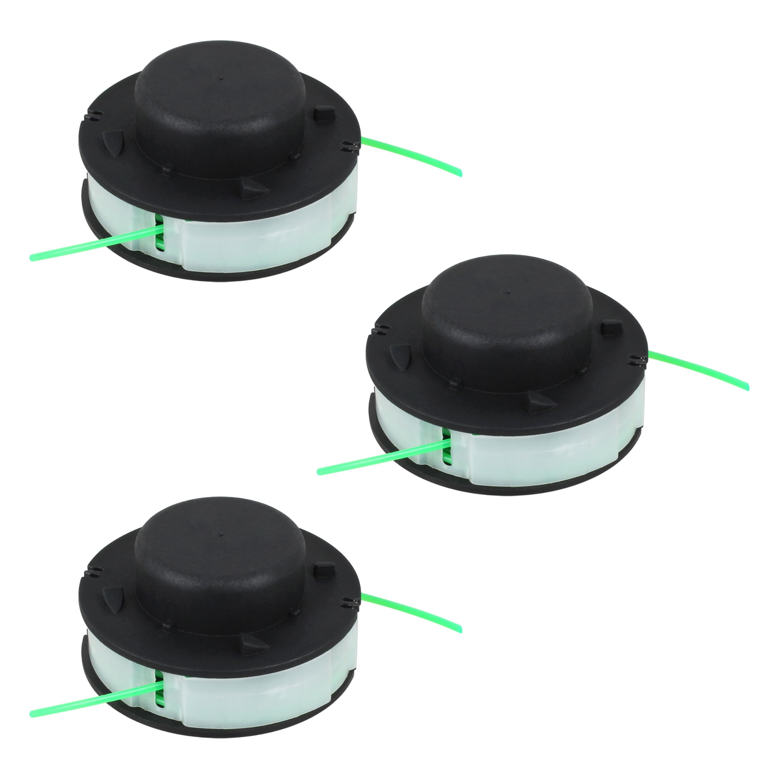 4008 710 4302 for Stihl FSA 56 Replacement String Trimmer Spool, C2-2 for Stihl Weed Eater String Head 3 Pack