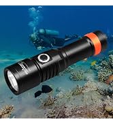 ORCATORCH D710V MK2 - Kit di luci video subacquee doppie, 4600 lumen (2 x 2300), tricromia subacquea ORCATORCH D710V MK2 - Kit di luci video subacquee doppie, 4600 lumen (2 x 2300), tricromia subacquea