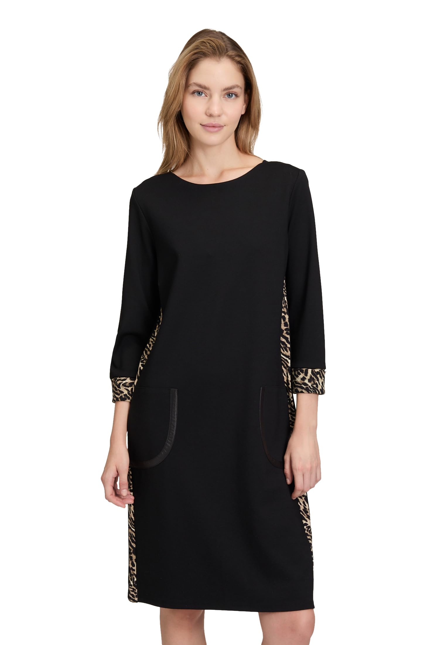 Betty Barclay Women's Dress, Black, 20