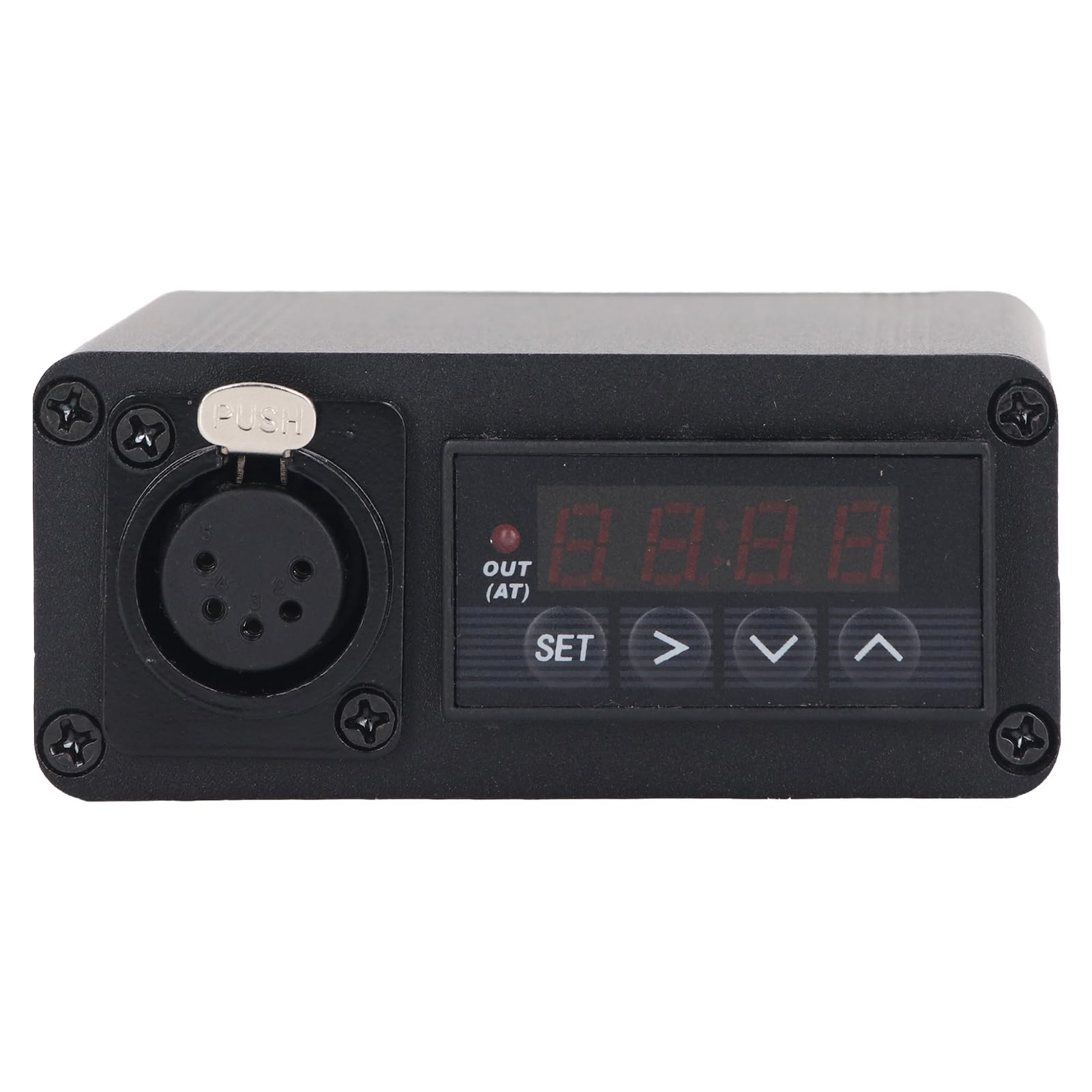 Regulador de temperatura de bobina de calefacción, termostato de control de temperatura, pantalla digital, 85-260 V
