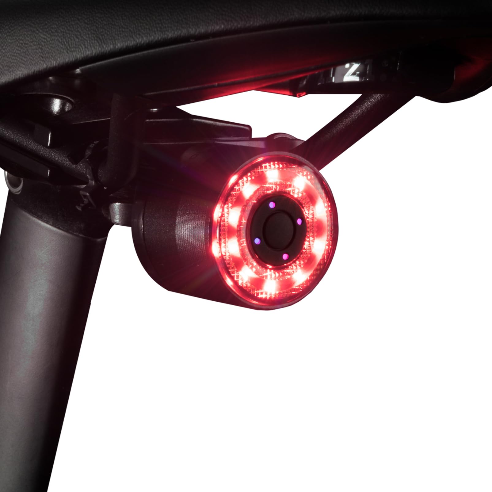 ROCKBROS Rear Bike Light Bicycle Tail Light Rechargeable Rear Bike Light Waterproof Bike Taillight-picture-15