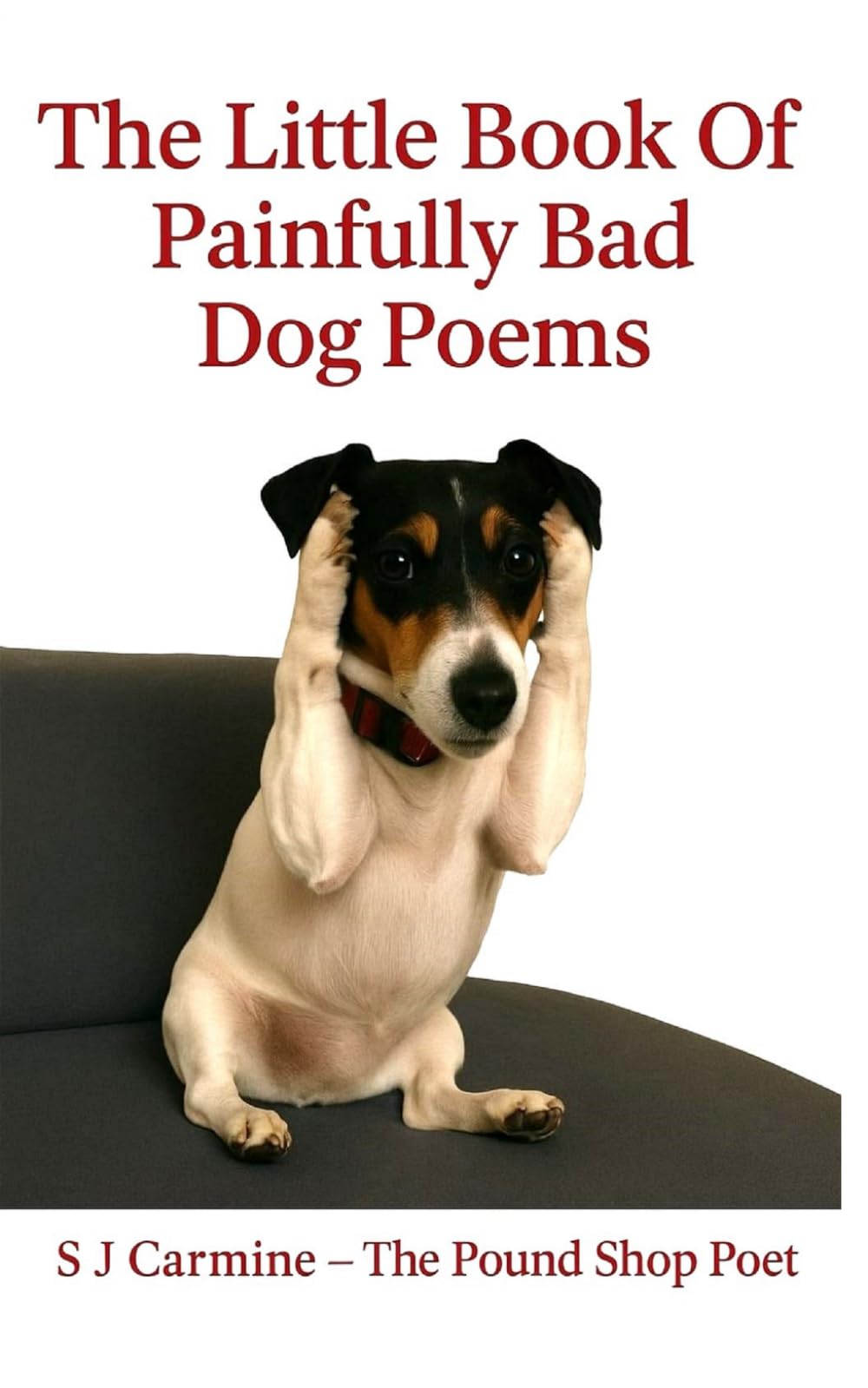 The Little Book of Painfully Bad Dog Poems