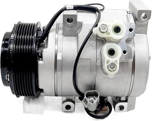 Compatible For Toyota LAND CRUISER PRADO 150 GDJ150 GRJ150 KDJ150 LJ150 AC Compressor 10s17c 88320-6A400 88320-6A390 883206A400 883206A390