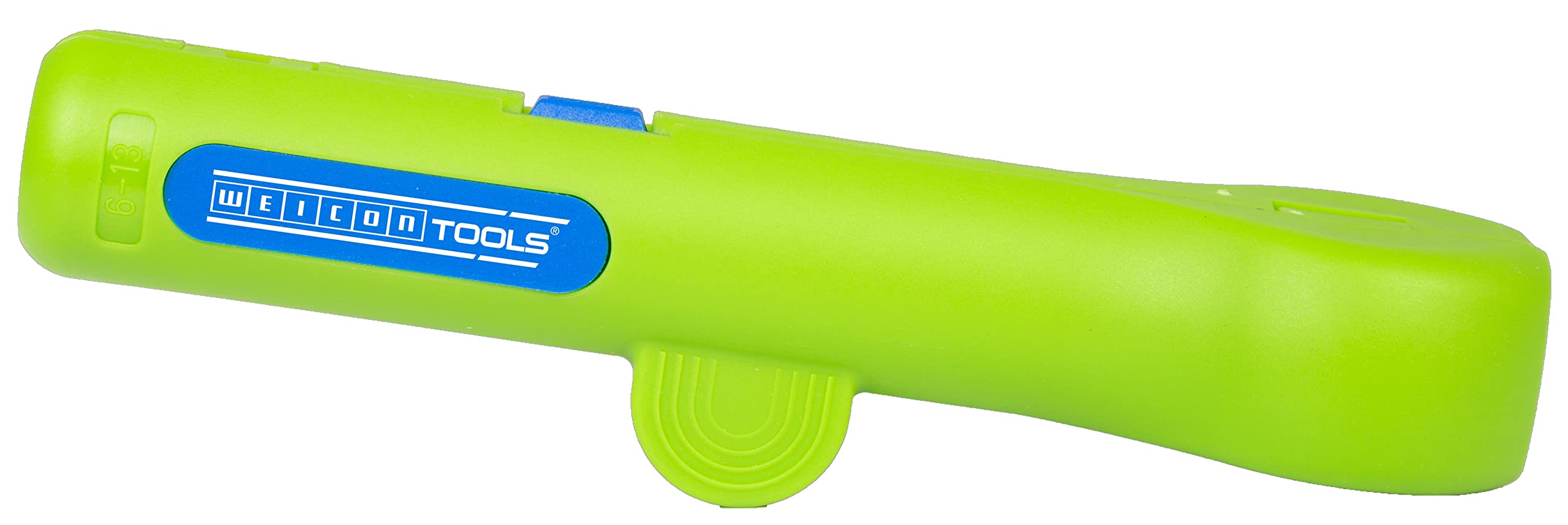 TOOLS Round Cable Stripper No. 13 Green Line | sustainable raw materials | stripper for round and wet room cables from 6-13 mm Ø
