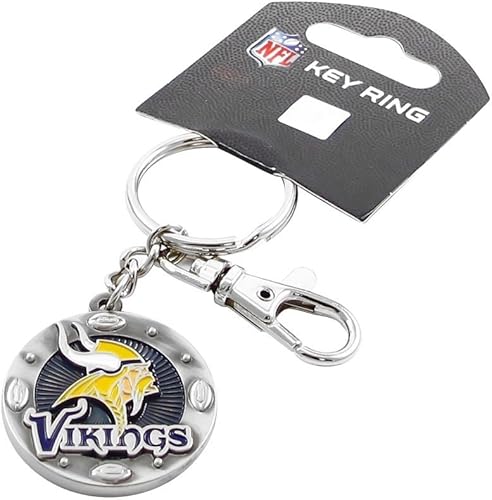 Miniatura 4 de Llavero de Buffalo Bills impact, de la Liga Nacional de Fútbol