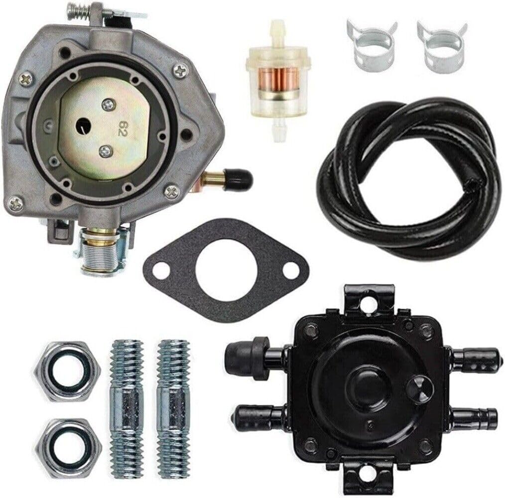 Amazon.com: Carburetor for Nikki 146-0480 146-0497 146-0662