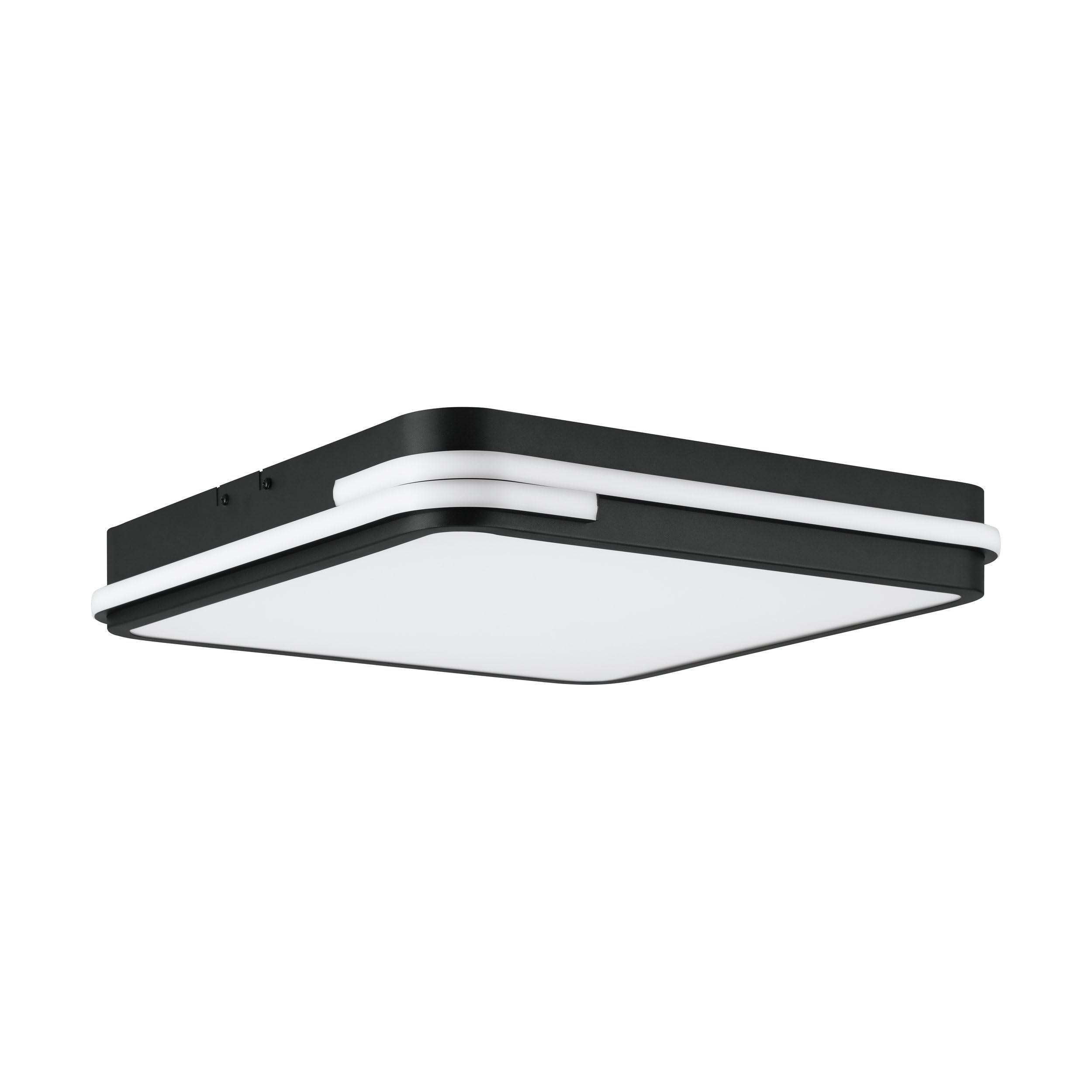 Eglo Connect.z Smart Home LED Ceiling Light Fixture Genovese-Z