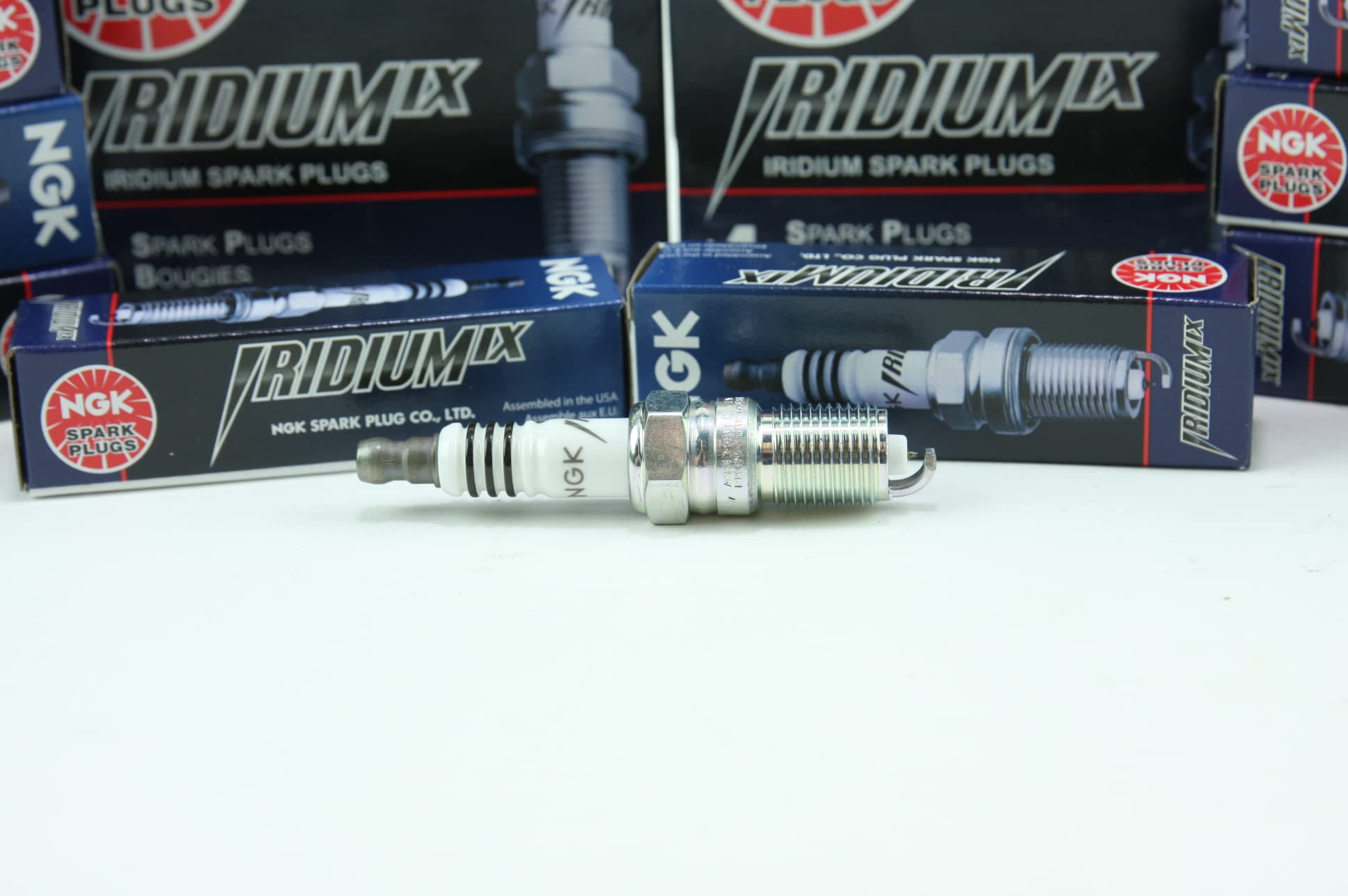 Amazon.com: NGK # 7397 Iridium Spark Plug TR5IX - 8 PCSNEW by NGK Amazon.com: NGK # 7397 Iridium Spark Plug TR5IX - 8 PCSNEW by NGK