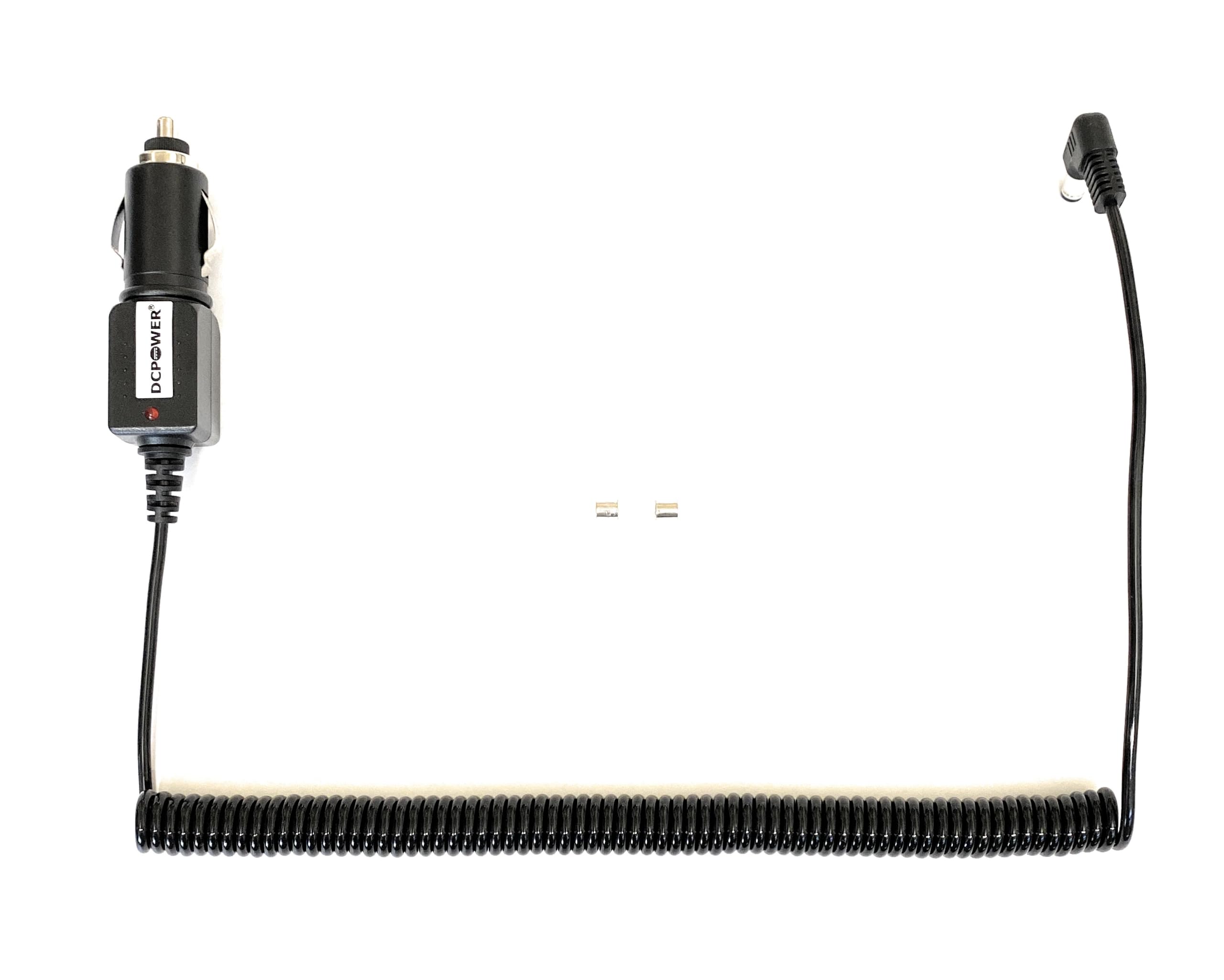 DCPOWER CAR Power Adapter Compatible Replacement for Midland 75-785