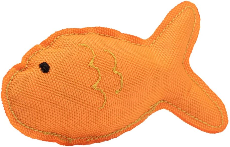 Recycled Plastic Catnip Fish