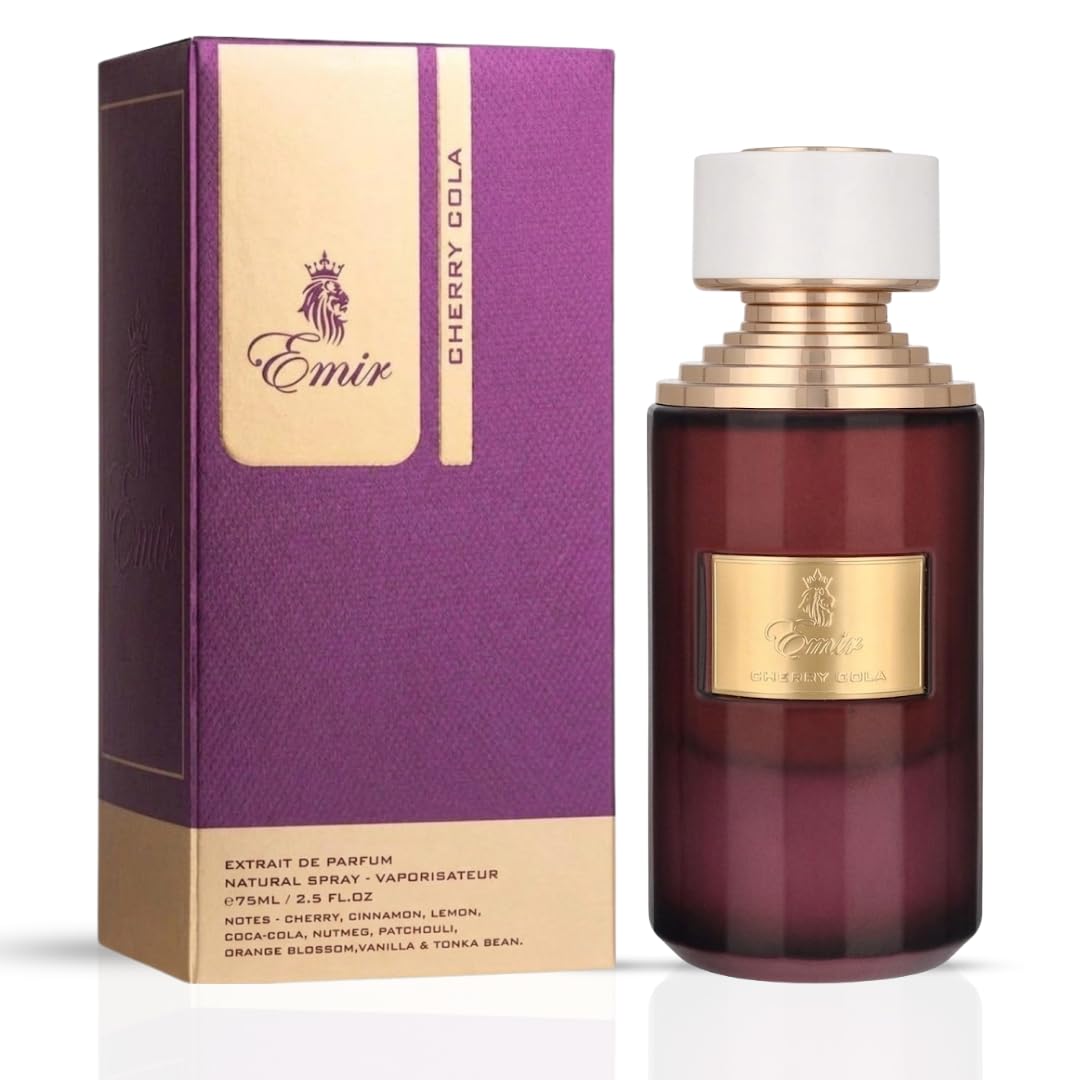 Cherry Cola by Paris Corner for Unisex - 2.54 oz EDP Spray