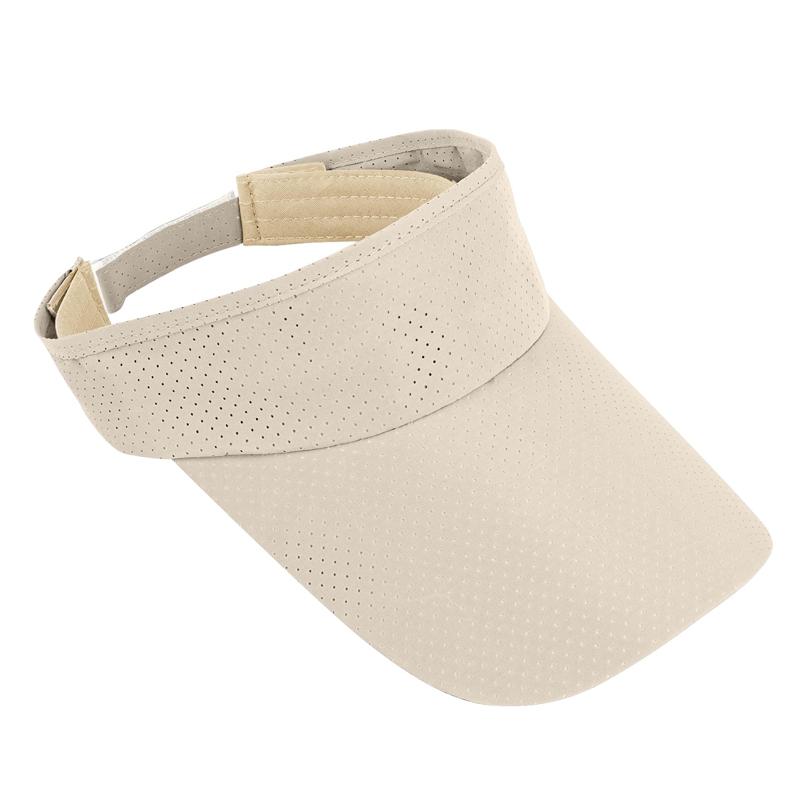 Sportmusies Extra Long Brim Quick Dry Sun Sport Visors Hat