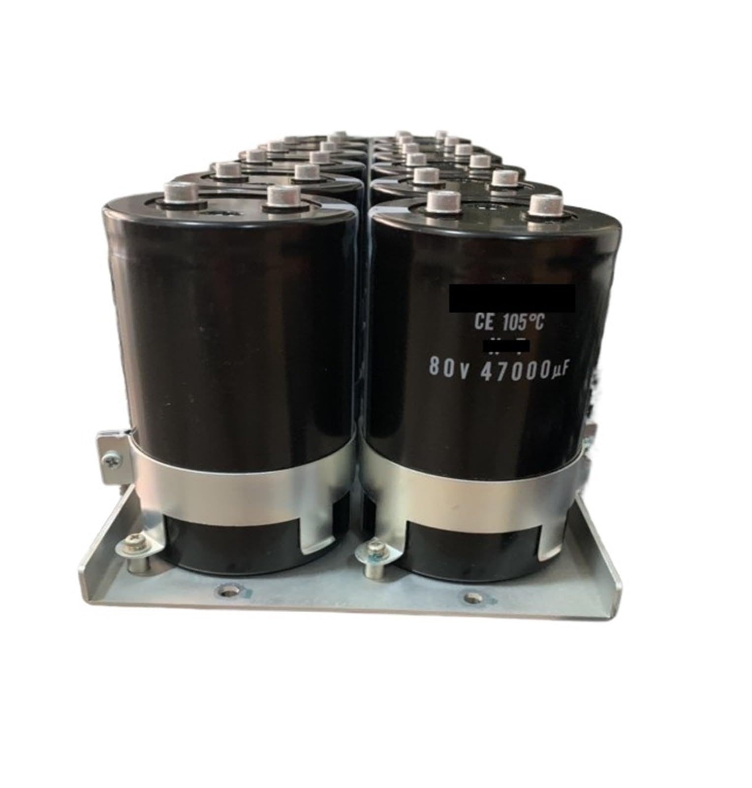 KSZHZYMGX 47000uf 80v audio filter electrolytic capacitor 75 * 120mm 1pcs