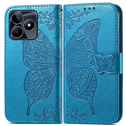 JIUNINE Case for Realme C53 / Realme C51 / Realme Note 50 - Image 2