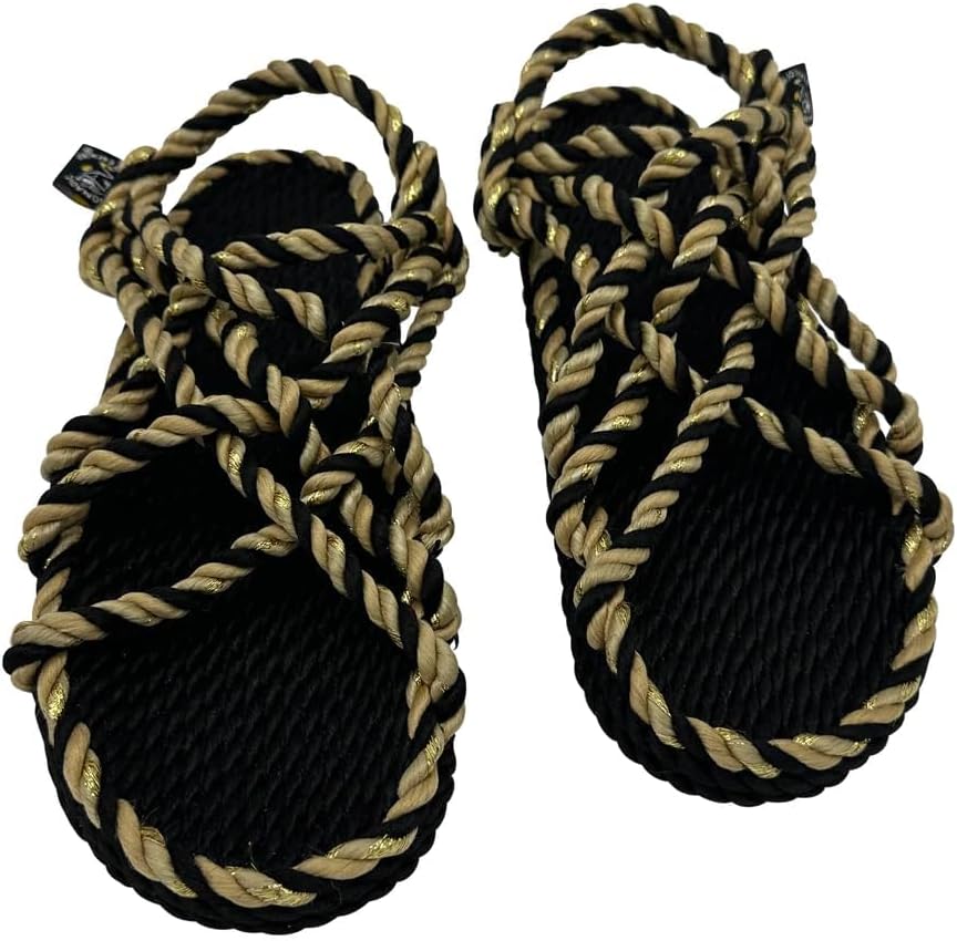 Rope Sandals, JC Sandals For Men and Women, Unisex, Handmade, Jesus Shoes, Straw Sandals, Papaya, 9-9.5 Women/9-9.5 Men