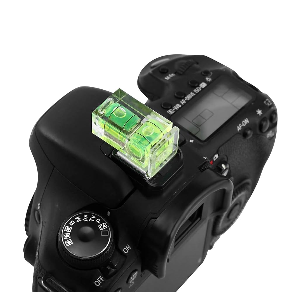 Amazon.com : 6 Pack Camera Hot Shoe Level, Hot Shoe Bubble