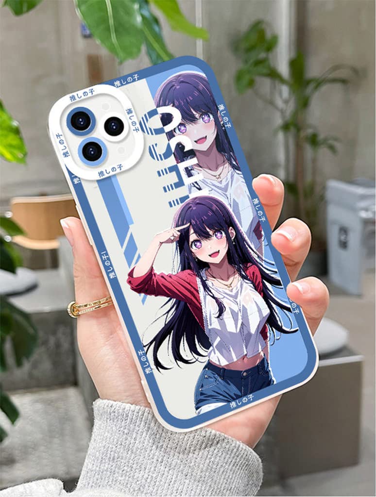 Oshi no Ko Phone Case Multi-Model Suitable for iPhone 15/14