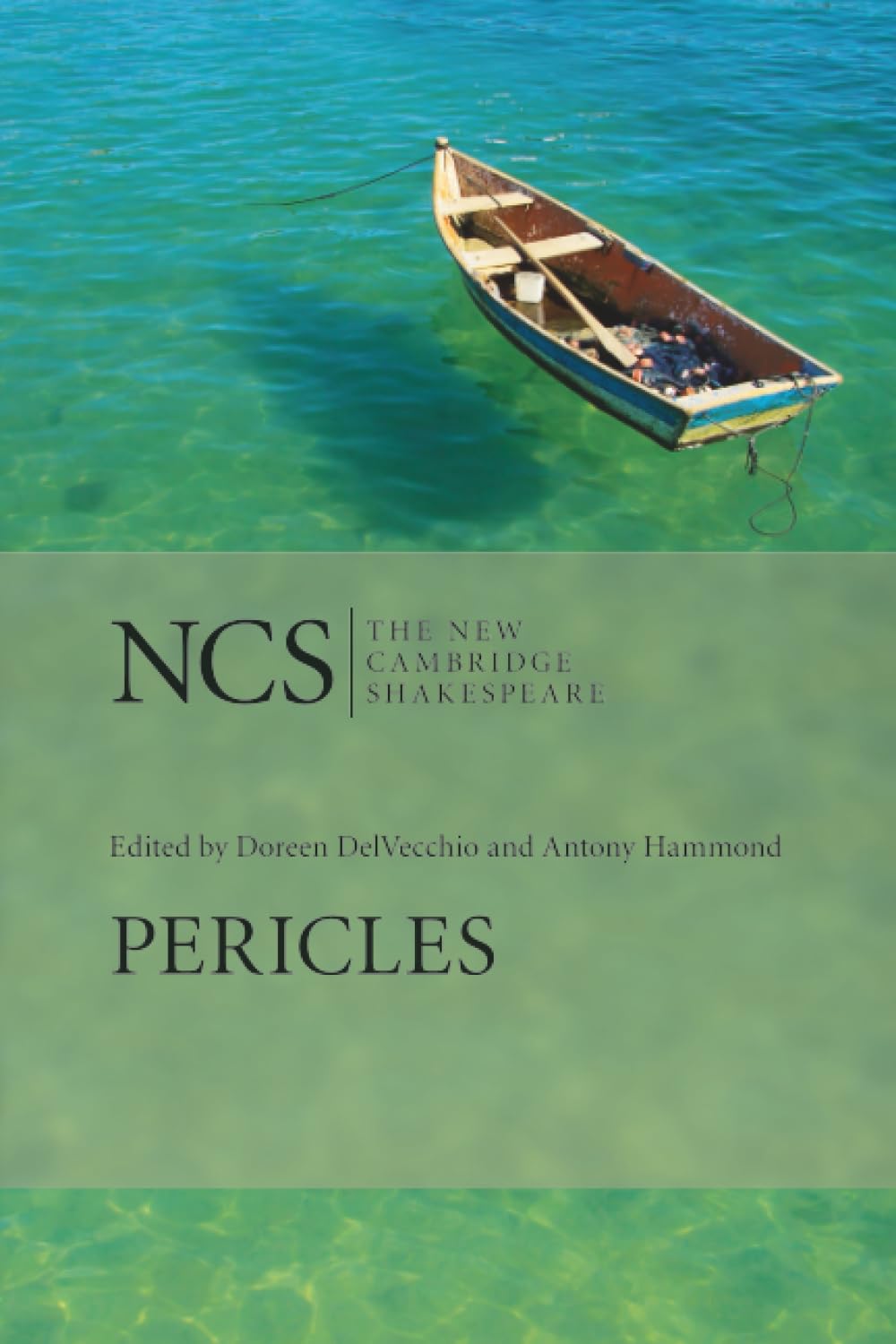 Pericles, Prince of Tyre (The New Cambridge Shakespeare)-William