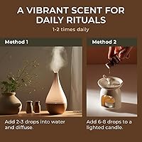 Vista 404 de Gya Labs - Aceite esencial de vainilla oleorresina para aliviar el estrés, relajación, sueño, aceite de vainilla francesa dulce para mayor