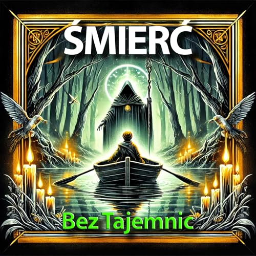 Wszystko o Śmierci z Pierwszej Ręki: wyjątkowy grabarz Robert Konieczny