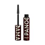 L\'Oreal Paris Voluminous Panorama Chromatic Mascara, Volumizing and Lengthening Burgundy Mascara, Longwear, Smudge-Resistant and Washable, 707 Burgundy Cashmere