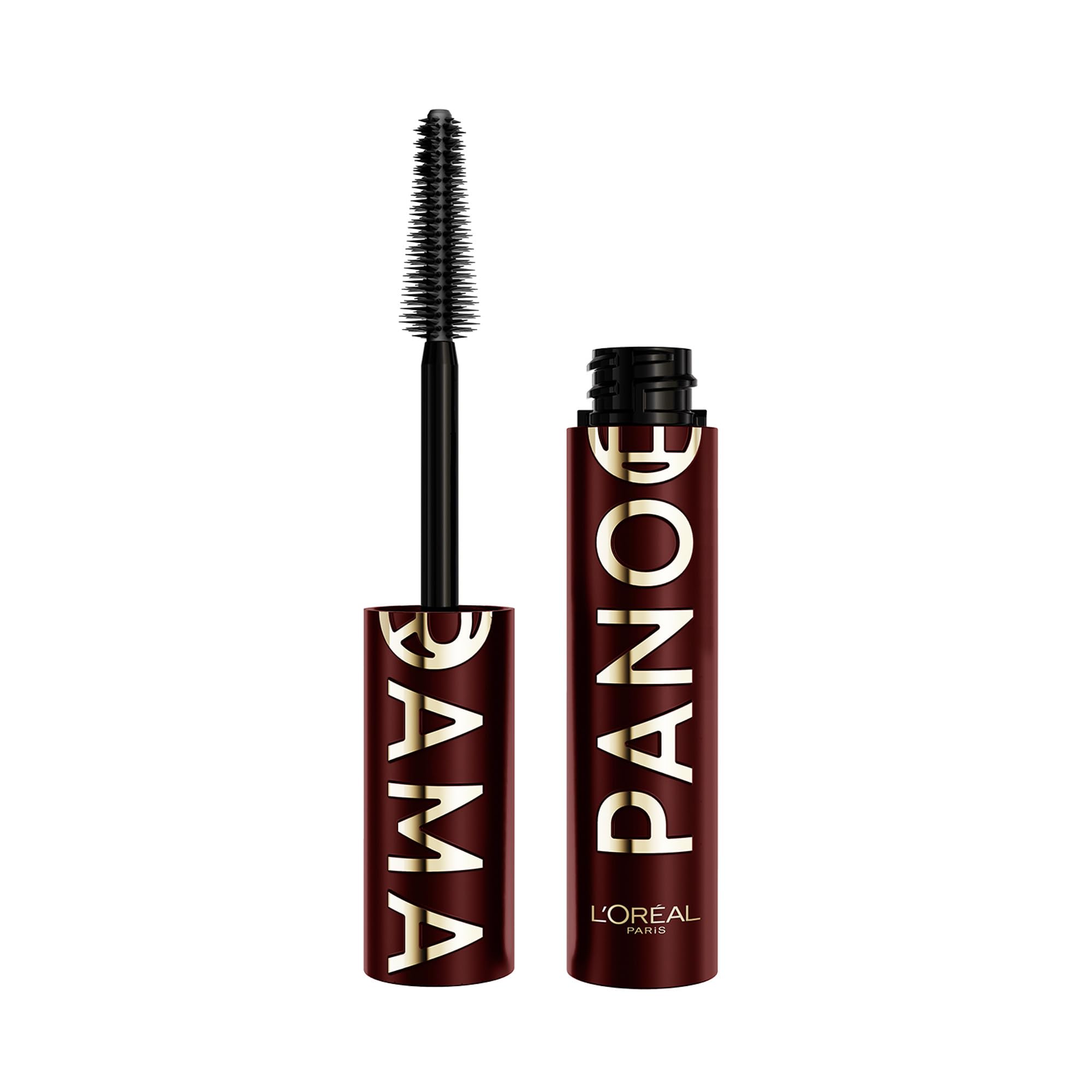 Makeup Revolution Wrap Lash Tubing Mascara (Burgundy) Product Picture