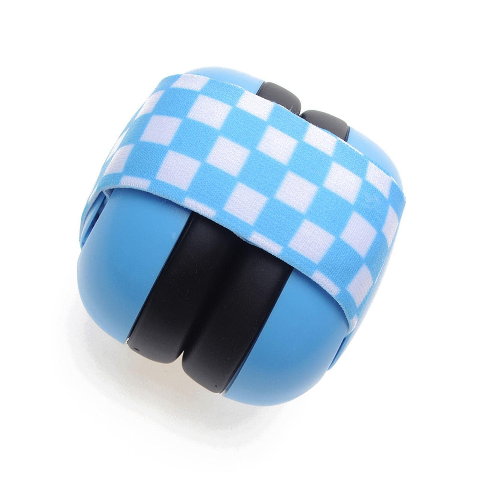 Baby Gehörschutz Kopfhörer Noise Eliminating Schalldicht für Säuglinge Blau