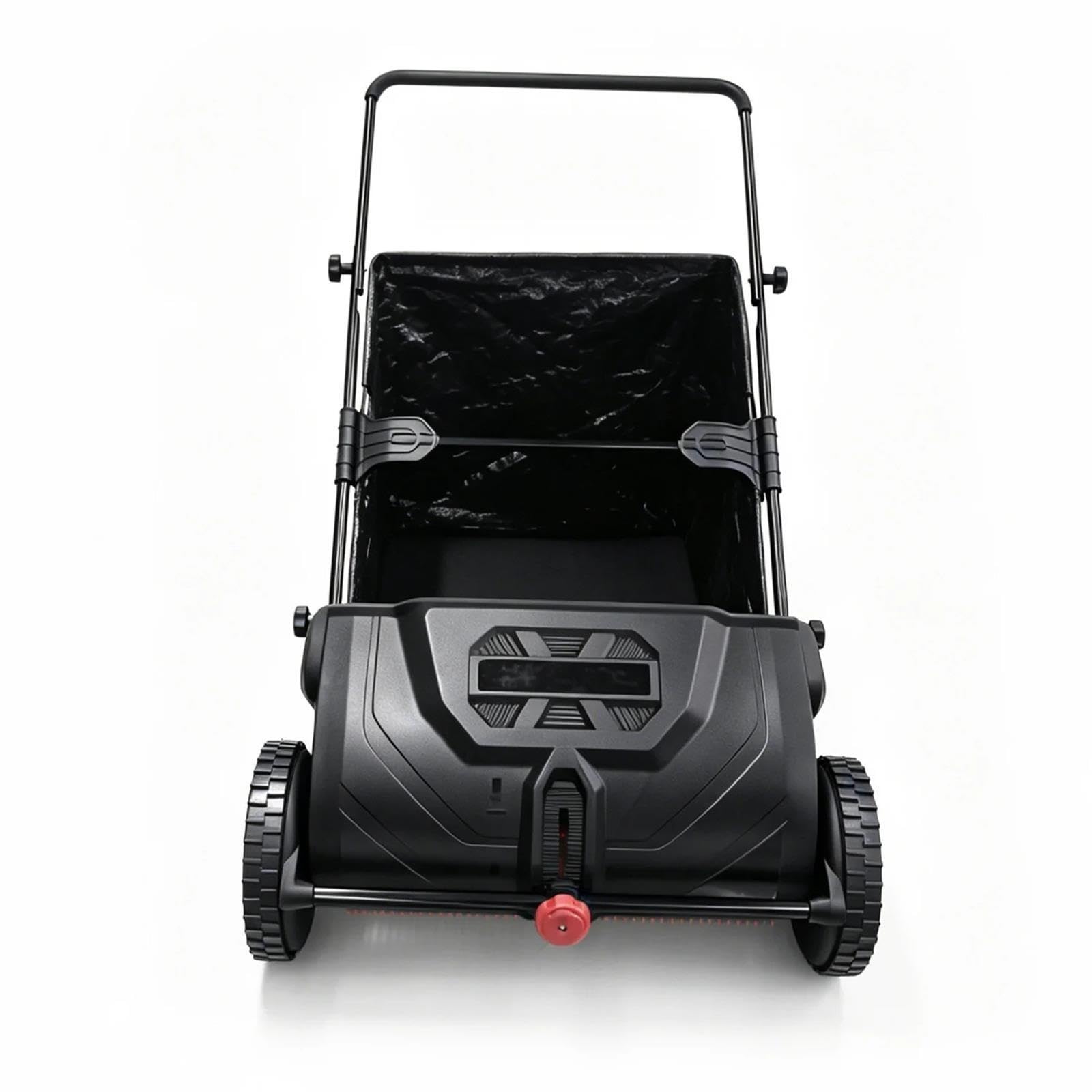 Barredora Césped 53 cm Manual Recogedor 105L
