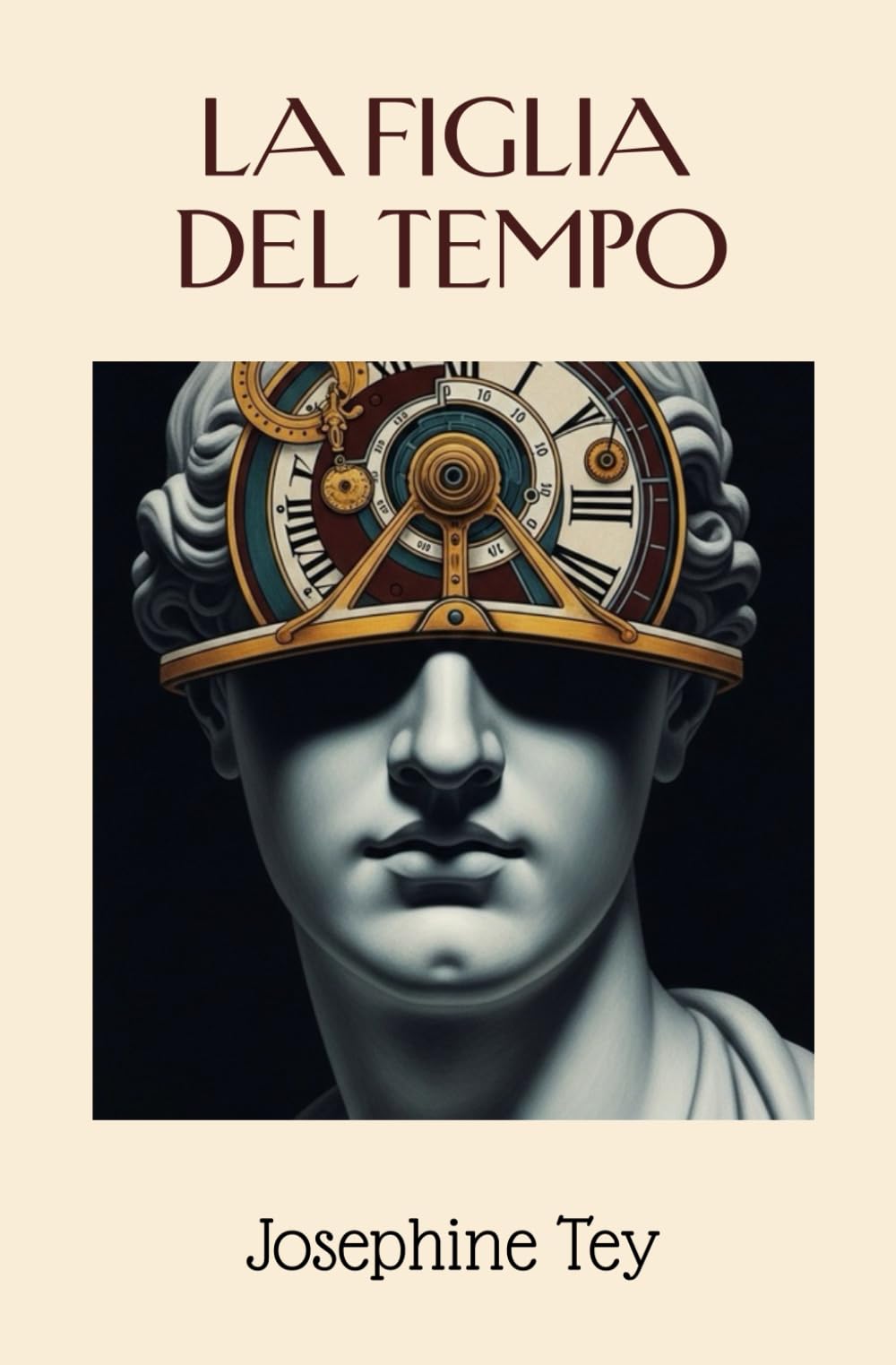La figlia del tempo