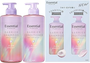 DVERNAL エッセンシャルシャンプーモイスト トライアル2セット DVERNAL エッセンシャルシャンプーモイスト トライアル2セット