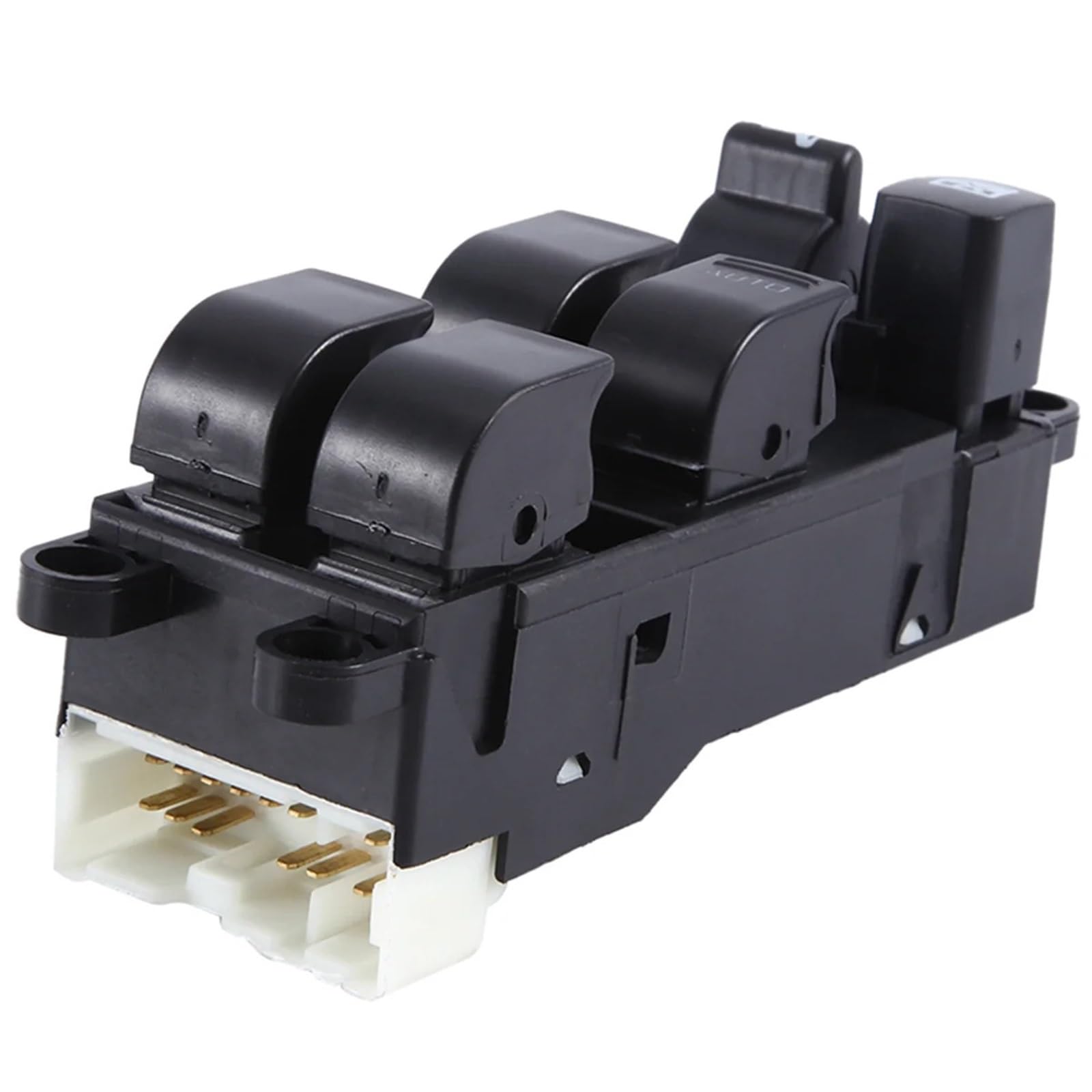 Issrdfeq One Color Window Regulator Electric Power Window Master Switch Lifter Button Car Parts Fit For Nissan Sunny B14 Navara D22 Rhd Window Winder