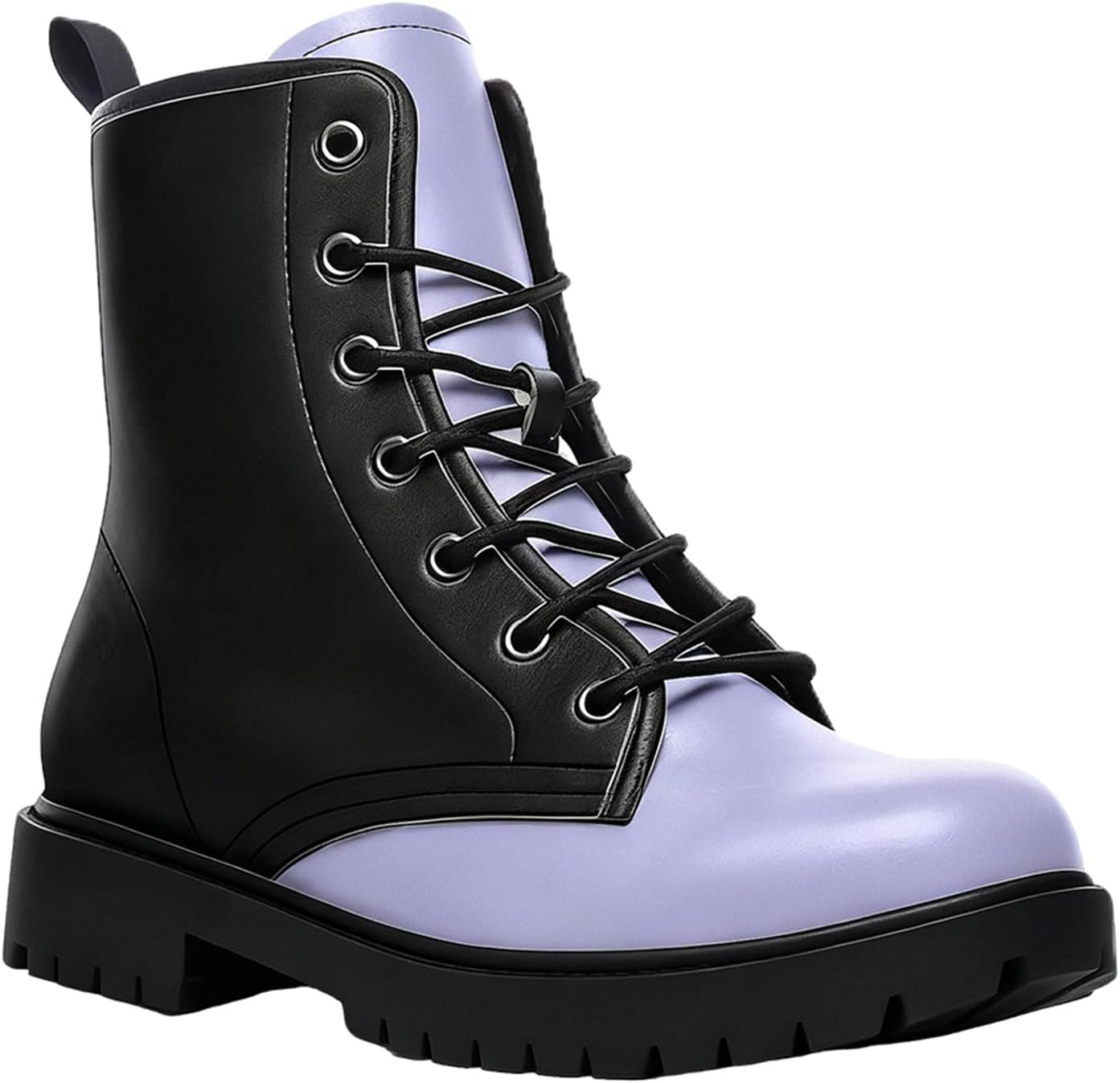Black+light Purple