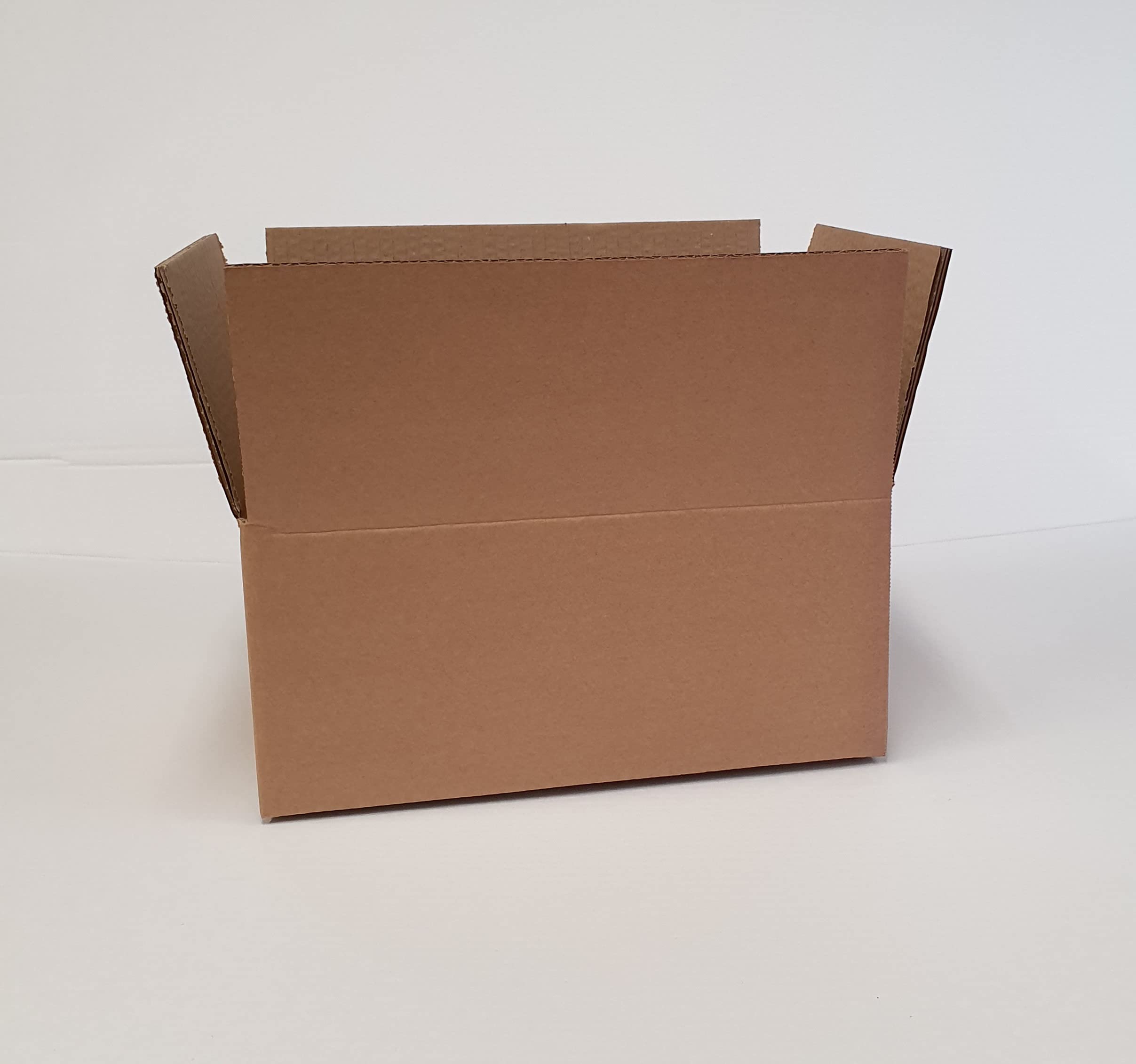 50 x New Double Wall 12'' x 9'' x 5'' (305 x 229 x 127mm) Small Parcel Size Strong Cardboard Postal Boxes
