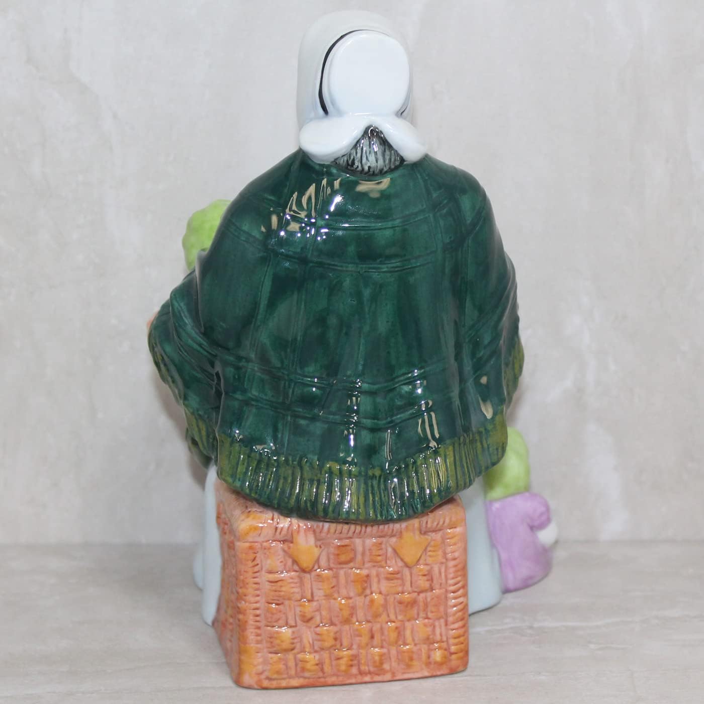 Royal Doulton Rag Doll Seller HN2944