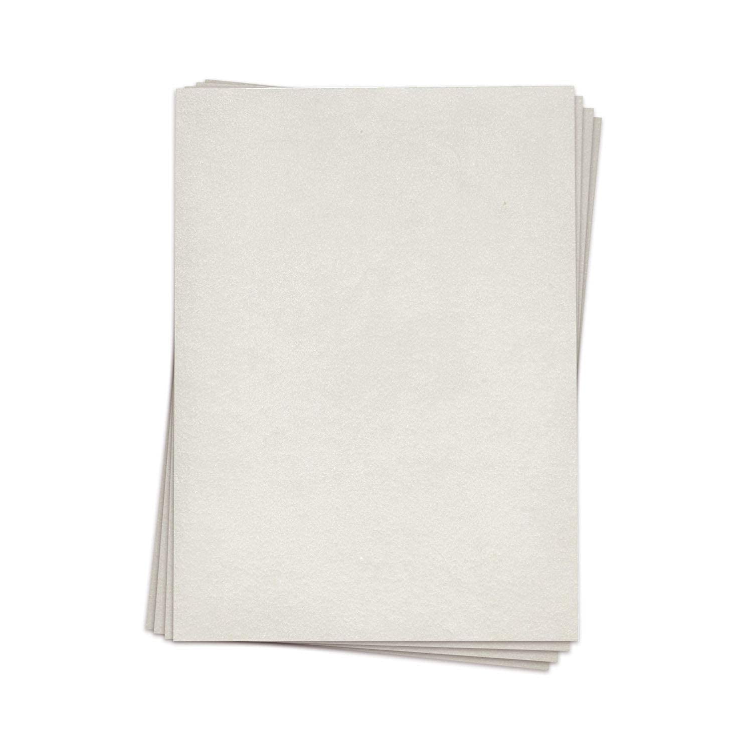 Oasis Supply, Ultra Flexible Icing Sheets, White, Paper 8.5" x 11", 12 count