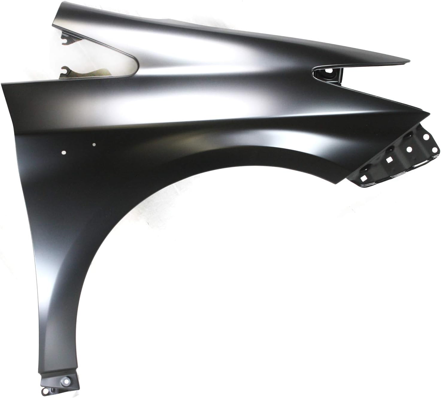 Evan Fischer Front Passenger Side Fender Compatible with