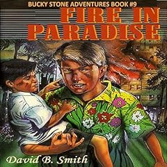 Fire in Paradise cover art