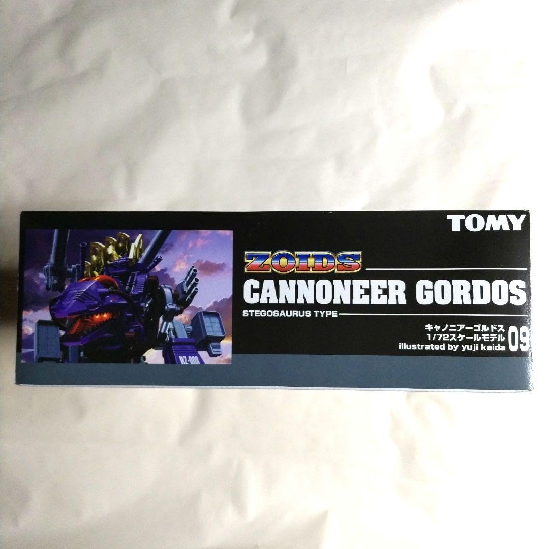 Amazon.co.jp: ZOIDS キャノニアーゴルドス ゾイド妄想戦記 : おもちゃ