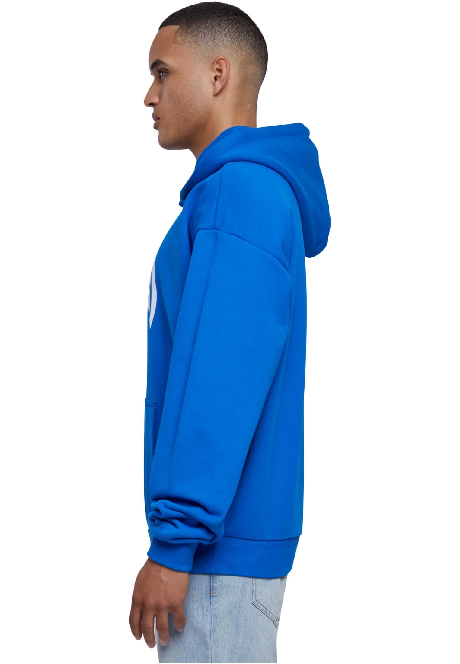 Mister tee Mt2618-origami Heavy Oversize Hoodie Sudadera con Capucha Hombre