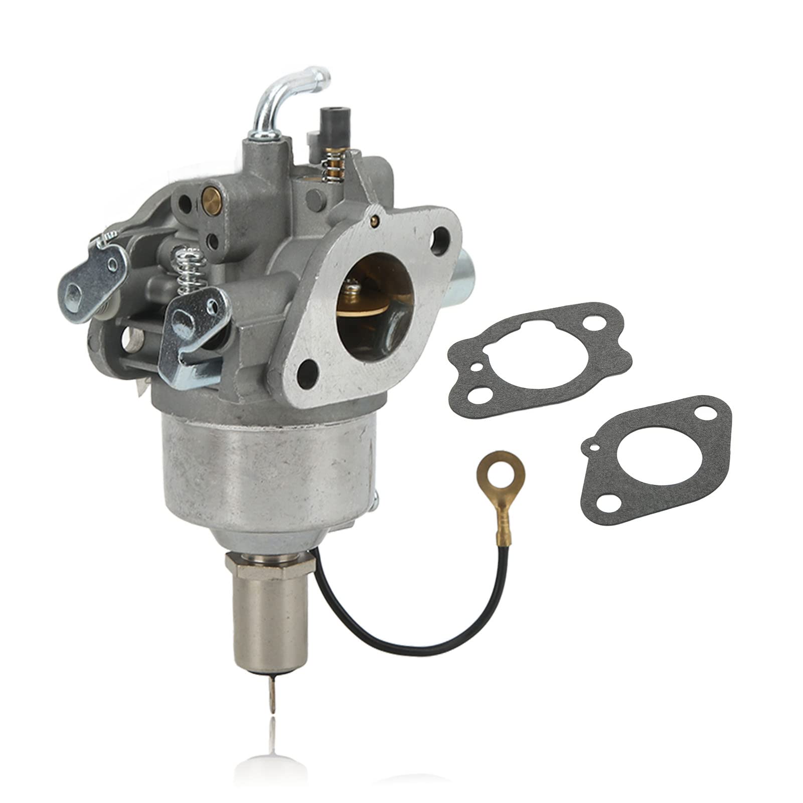 Lawn Tractor Carburetor Assembly 15003-7034 Replacement Kit Heavy Duty Metal Material Direct Fit for LT180 LX277 FH500V-BS11 Engines,Security Power Su