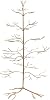 Red Co. 25inch & 36 inch Ornament Trees - Color Variation & Size Variation SizeName-ColorName