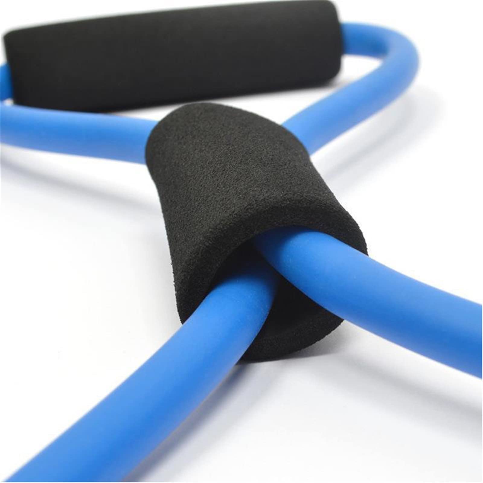 Bande élastique de résistance en TPE pour le yoga et le fitness, équipement de fique de résistance en TPE pour le yoga et le fitness, équipement de fitness, extenseur, entraînement, exercice