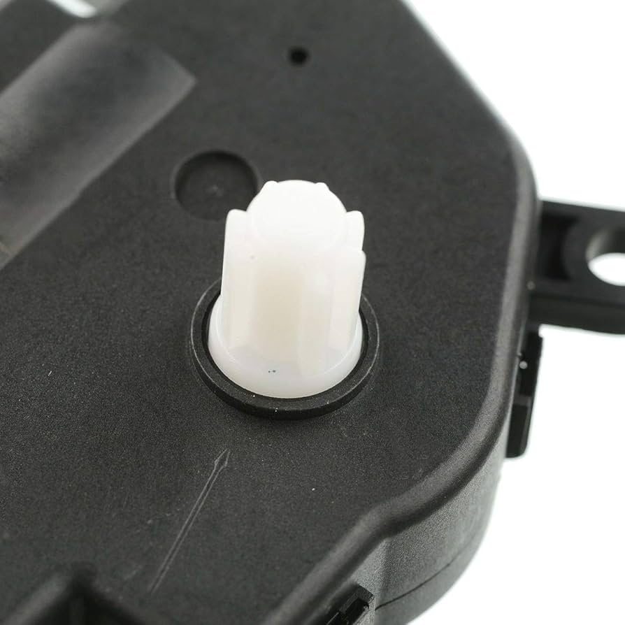 ななな Amazon.com: HVAC AC Heater Blend Door Actuator Fits for 04