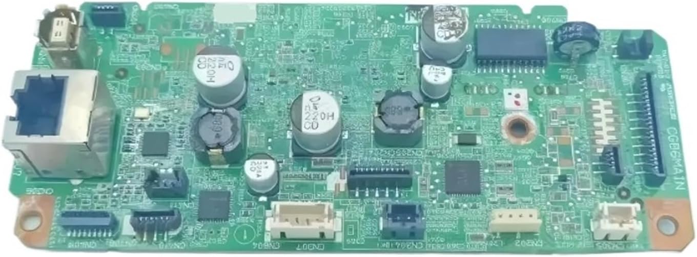Formatter Board Main Printer Logic Mother，(Compatible For Epson L3260 L4260 L5190 L5290 L6270 L6260 L6290）(L5190 14P)