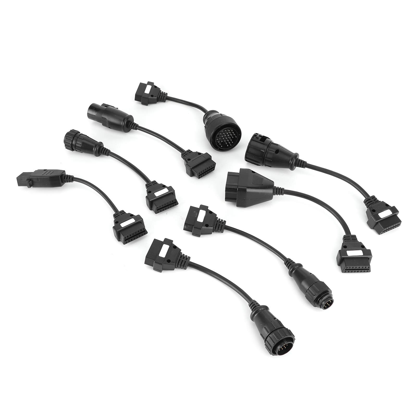 Cavo diagnostico OBD2, Cavo OBD per Camion, Cavi Accessori per Veicoli per Auto Camion per Cavo 12P Cavo V3 Cavo 30PIN Cavo Scania 16PIN