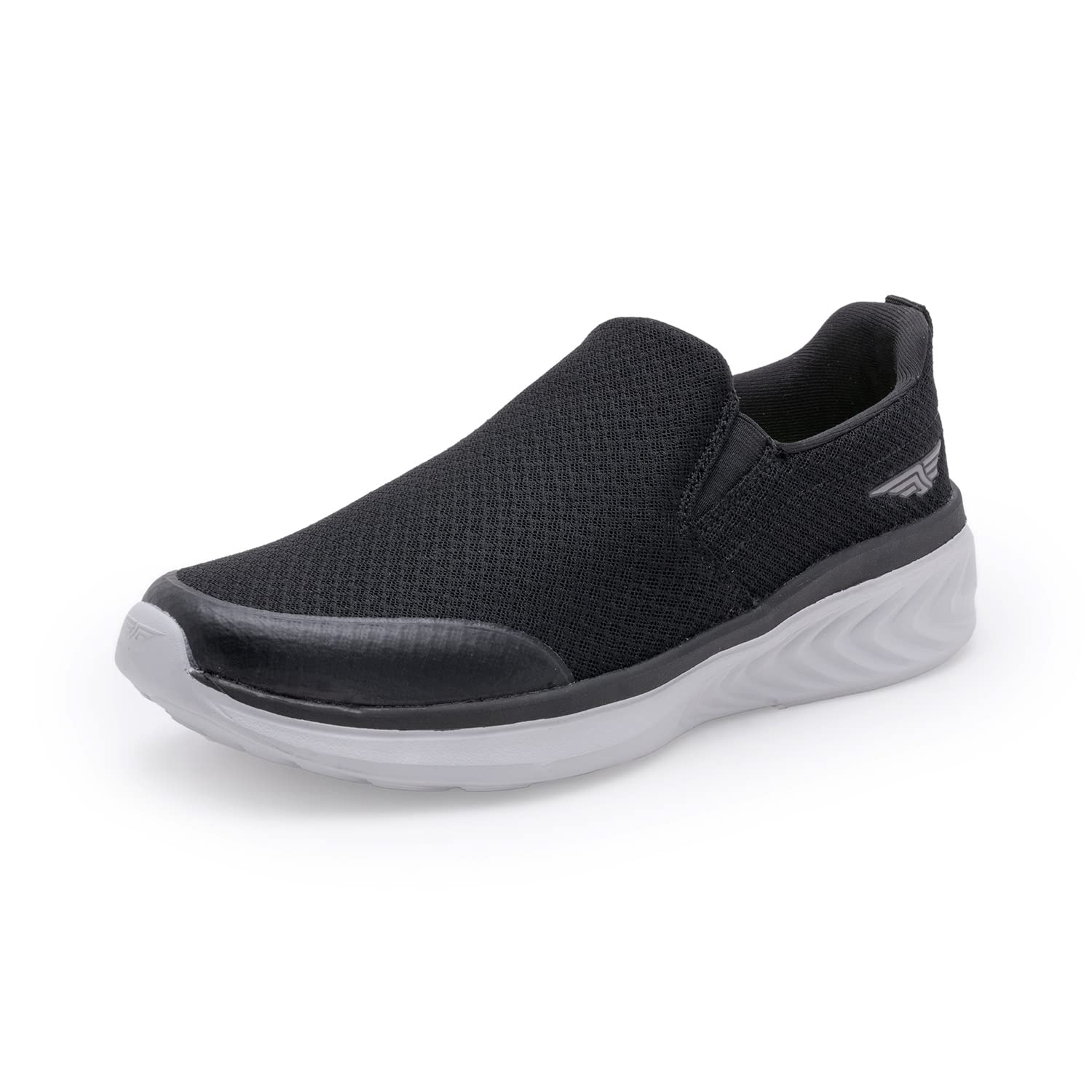 Red Tape Men Black Walking Shoes-8 (B0BCX9W83J) Amazon Price History, Amazon Price Tracker