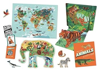 Awesome Animals Series Collection 9冊 Awesome Animals Series Collection 12 Books Set (Meerkat