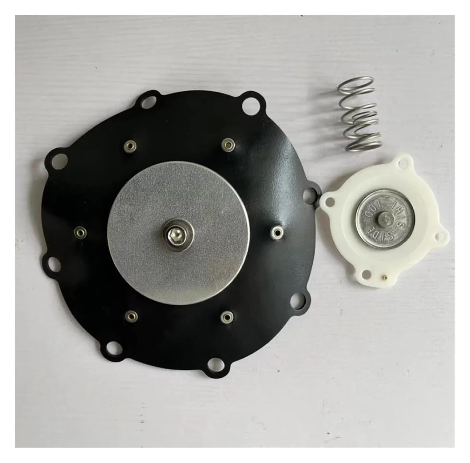 BFSYDLUJ C140745 Pulse Valve Diaphragm 3.5 Inch CXR353G235(Nitrile)